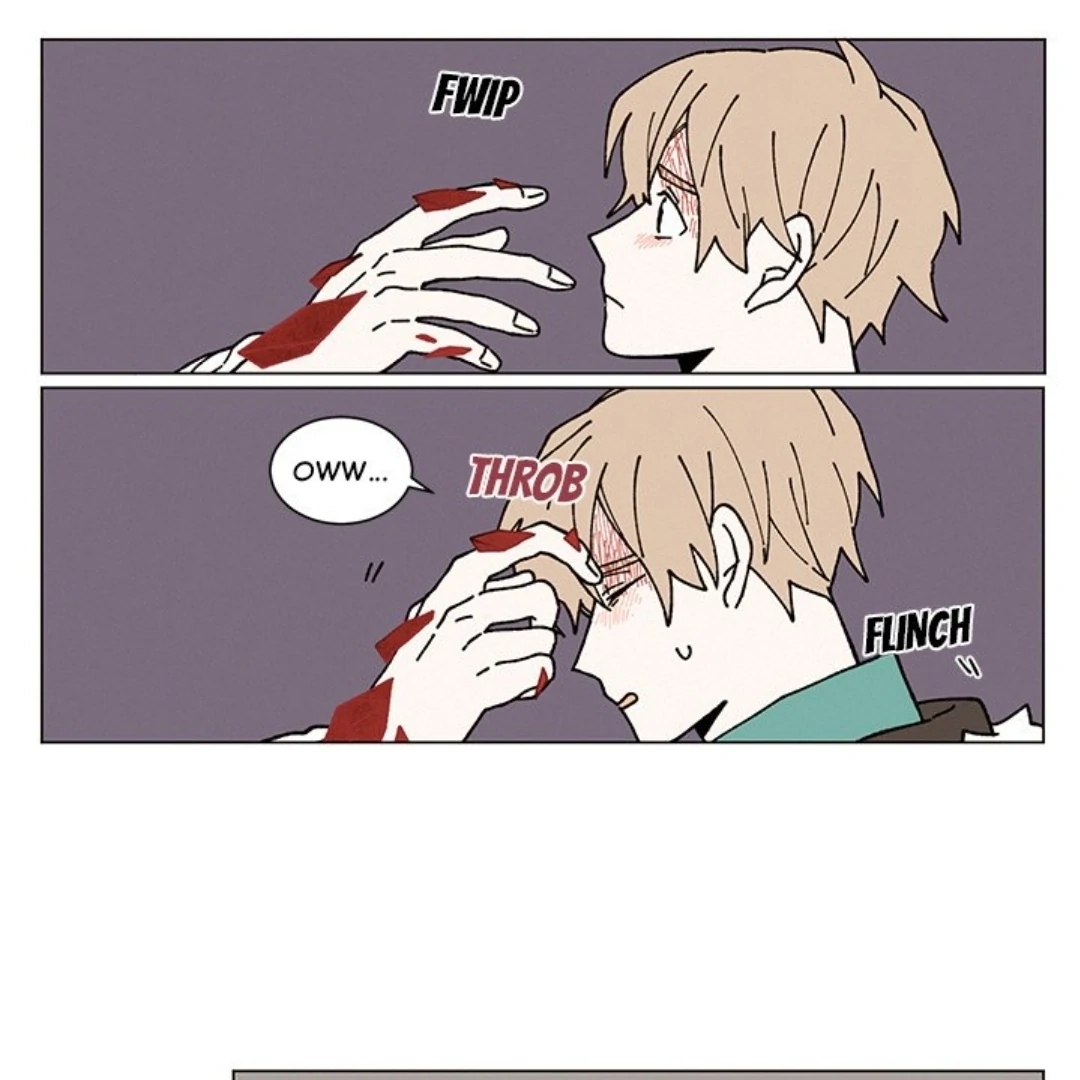 Merry Memory! - Chapter 24 manhwa