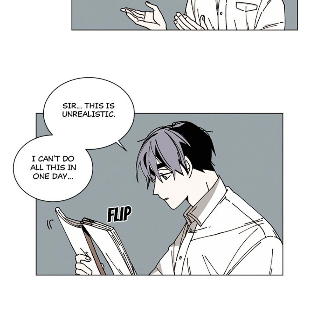 Merry Memory! - Chapter 25 manhwa