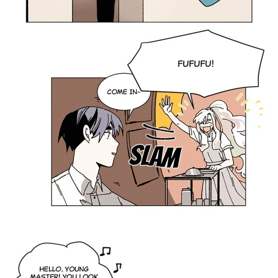 Merry Memory! - Chapter 25 manhwa