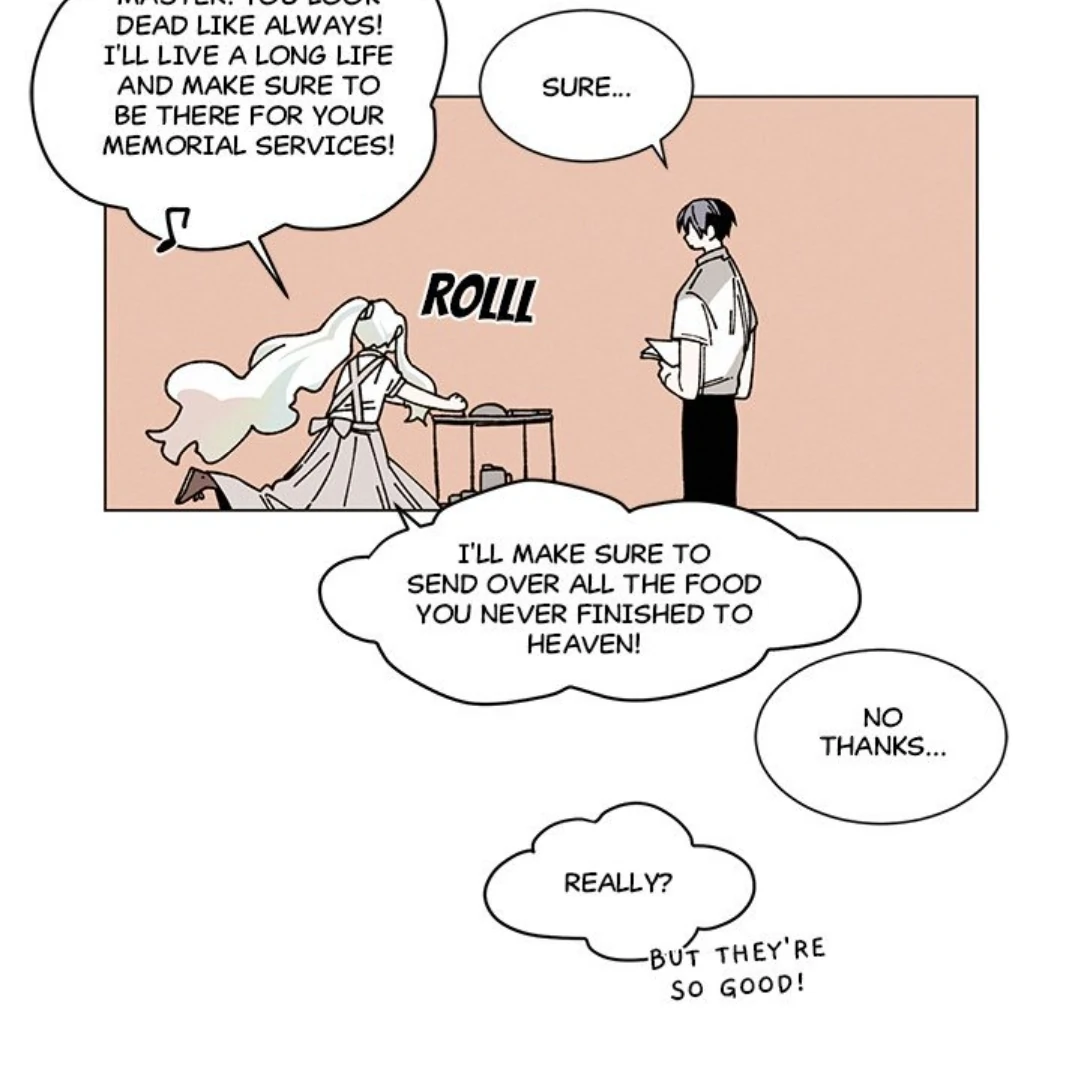Merry Memory! - Chapter 25 manhwa