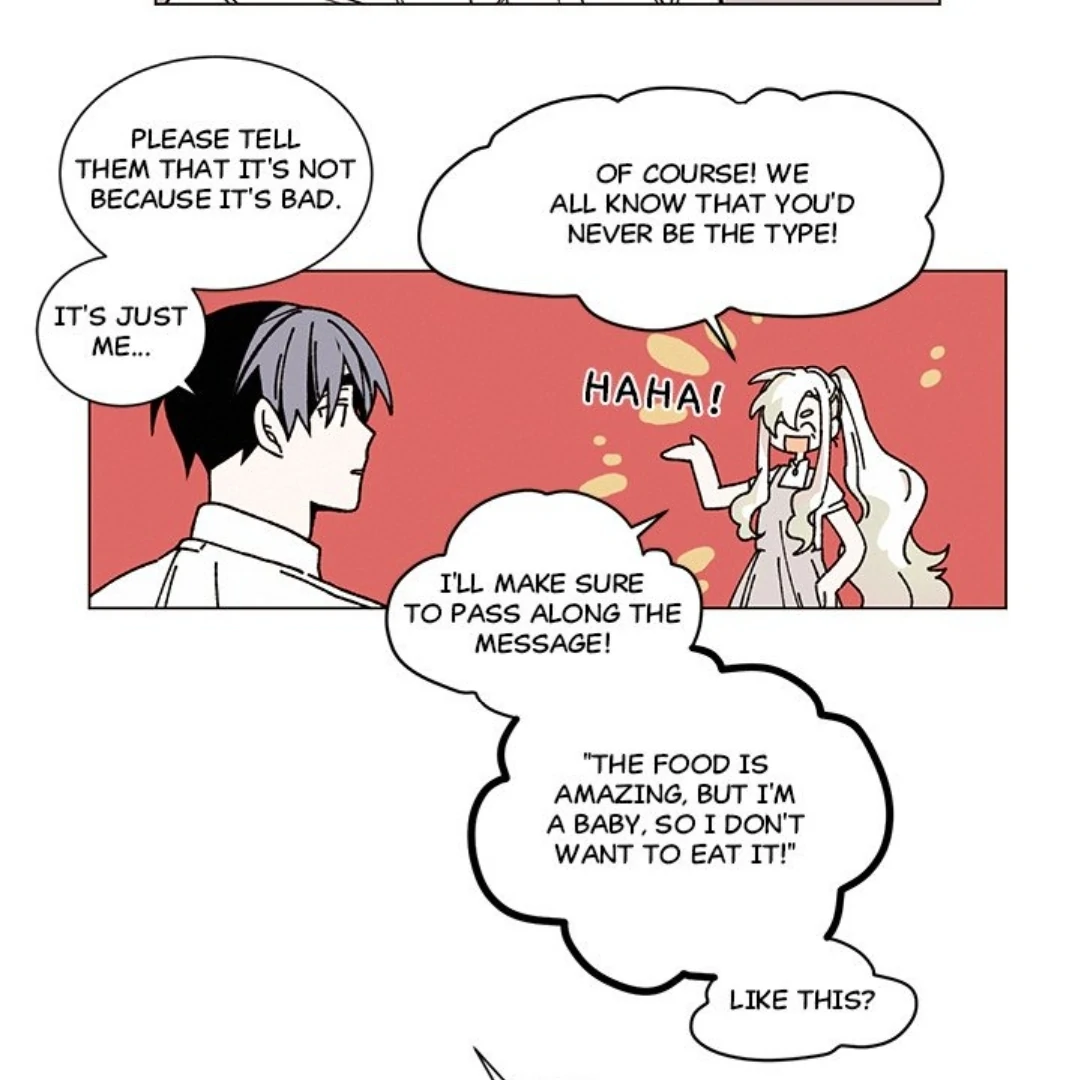 Merry Memory! - Chapter 25 manhwa