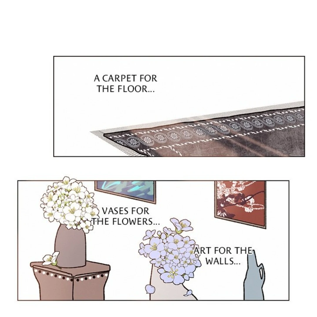 Merry Memory! - Chapter 25 manhwa