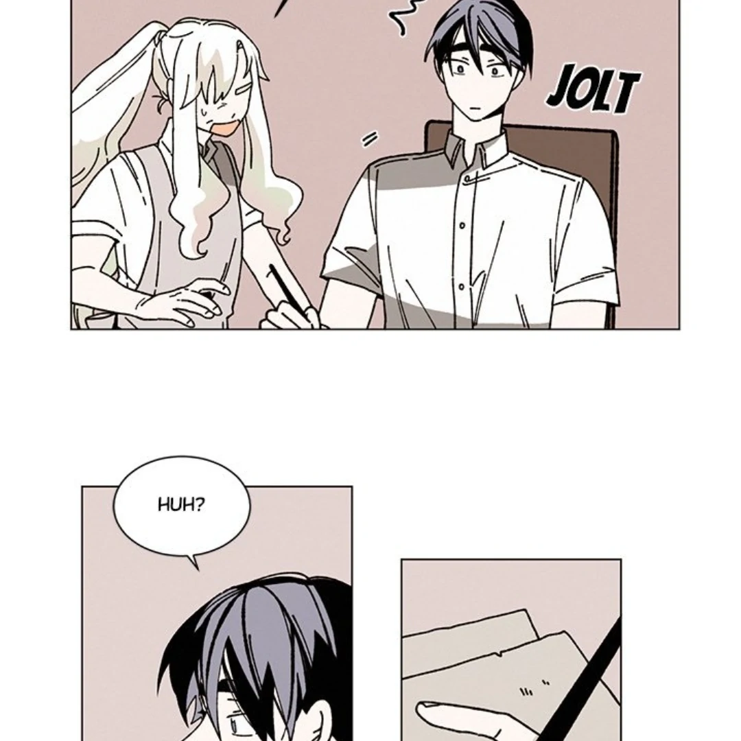 Merry Memory! - Chapter 25 manhwa