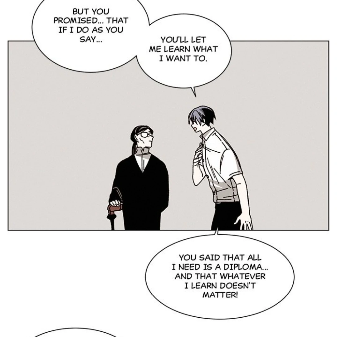 Merry Memory! - Chapter 25 manhwa