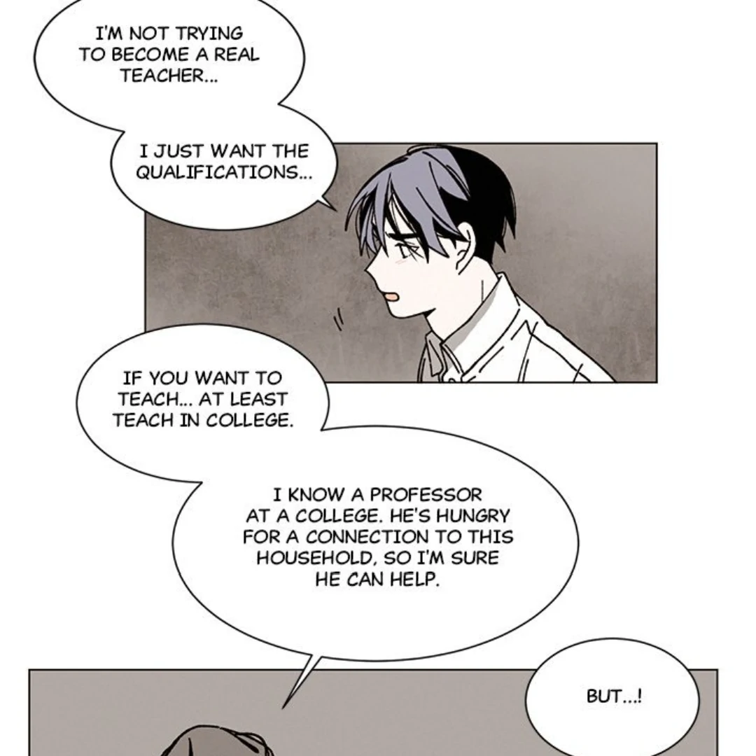 Merry Memory! - Chapter 25 manhwa