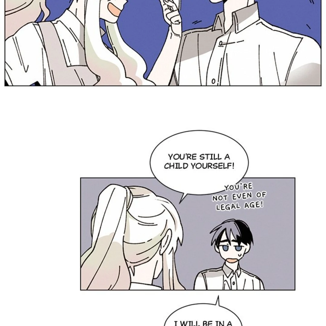 Merry Memory! - Chapter 25 manhwa