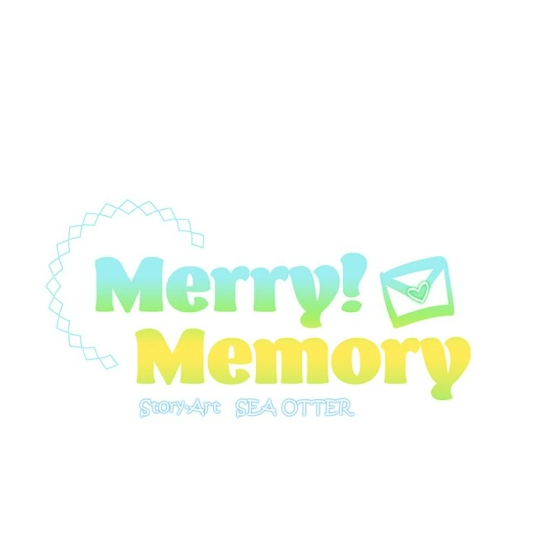 Merry Memory! - Chapter 26 manhwa