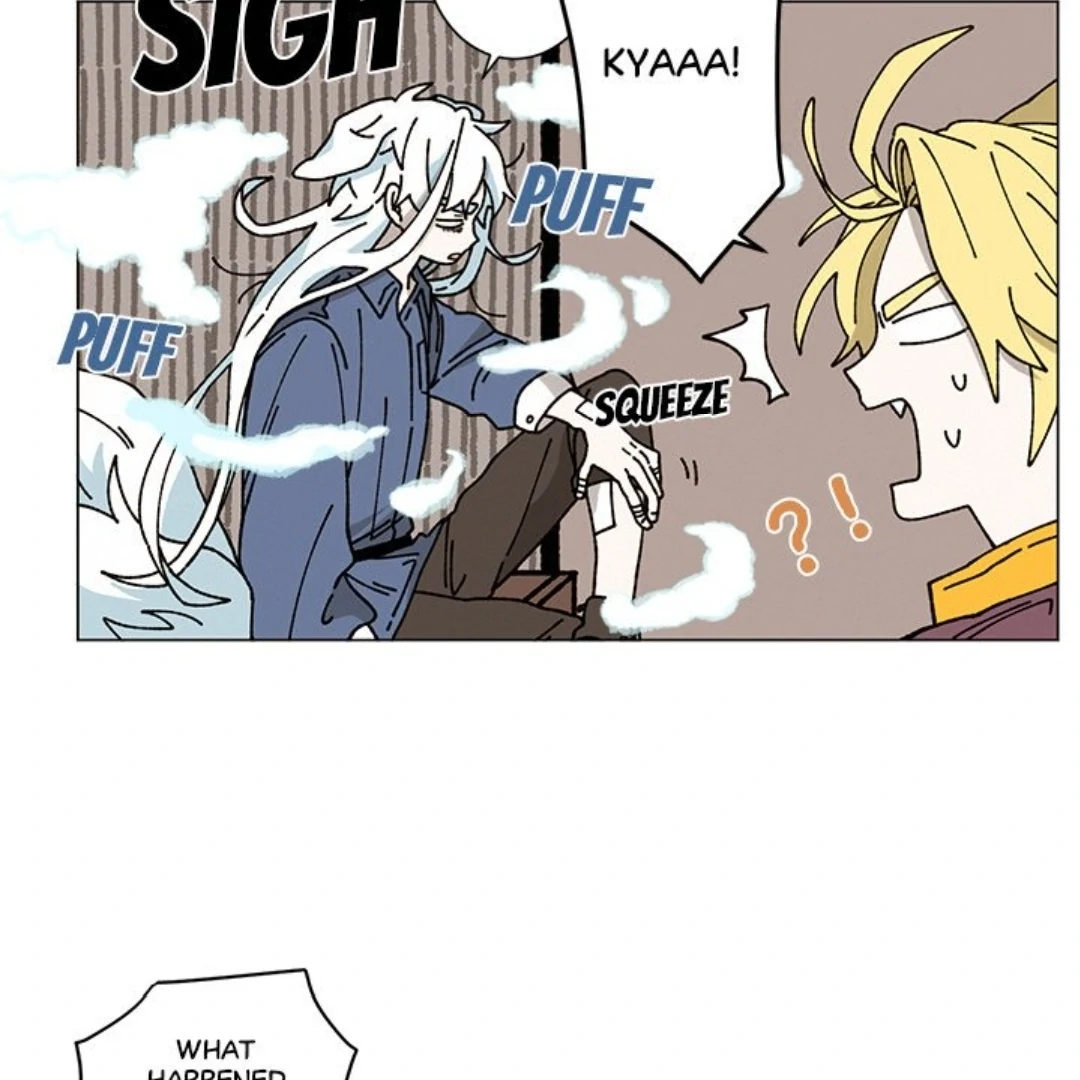 Merry Memory! - Chapter 26 manhwa