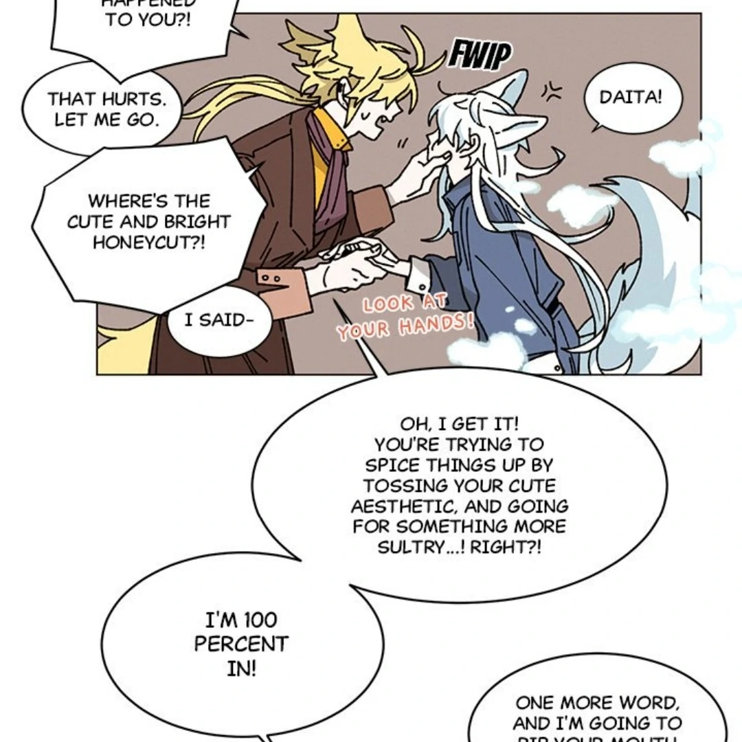 Merry Memory! - Chapter 26 manhwa