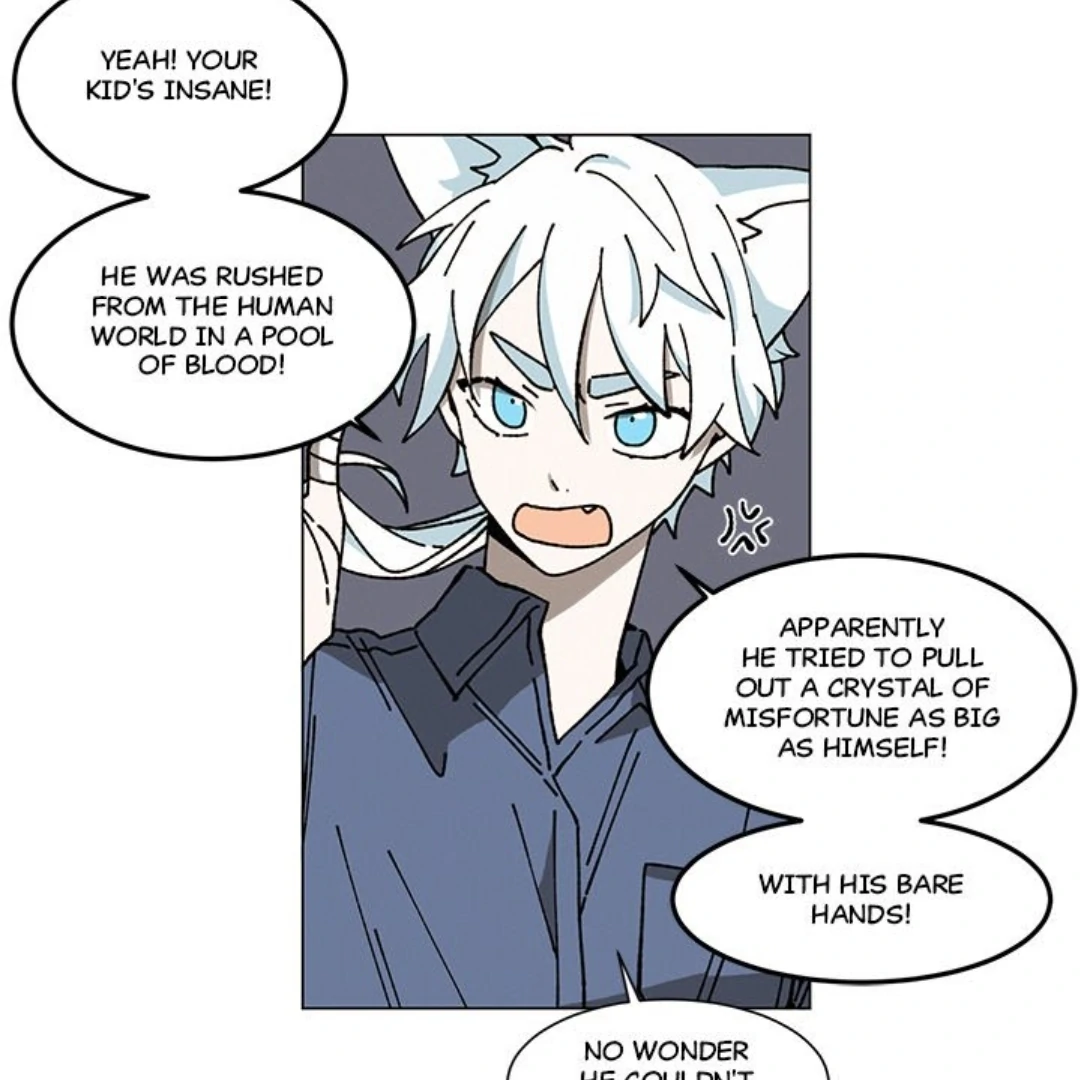 Merry Memory! - Chapter 26 manhwa