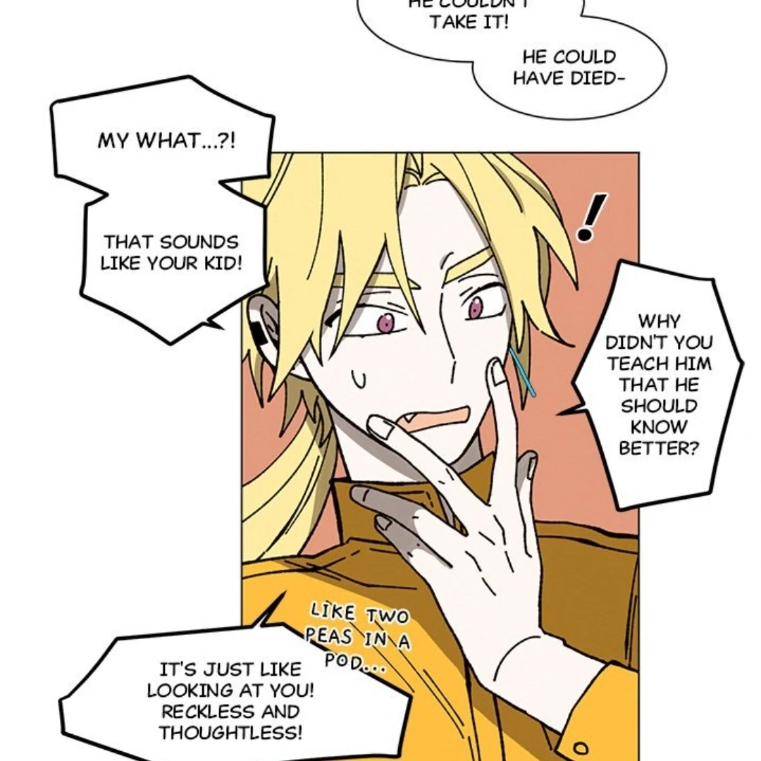 Merry Memory! - Chapter 26 manhwa