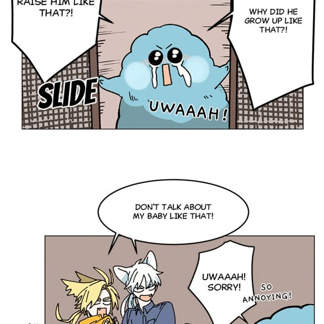 Merry Memory! - Chapter 26 manhwa