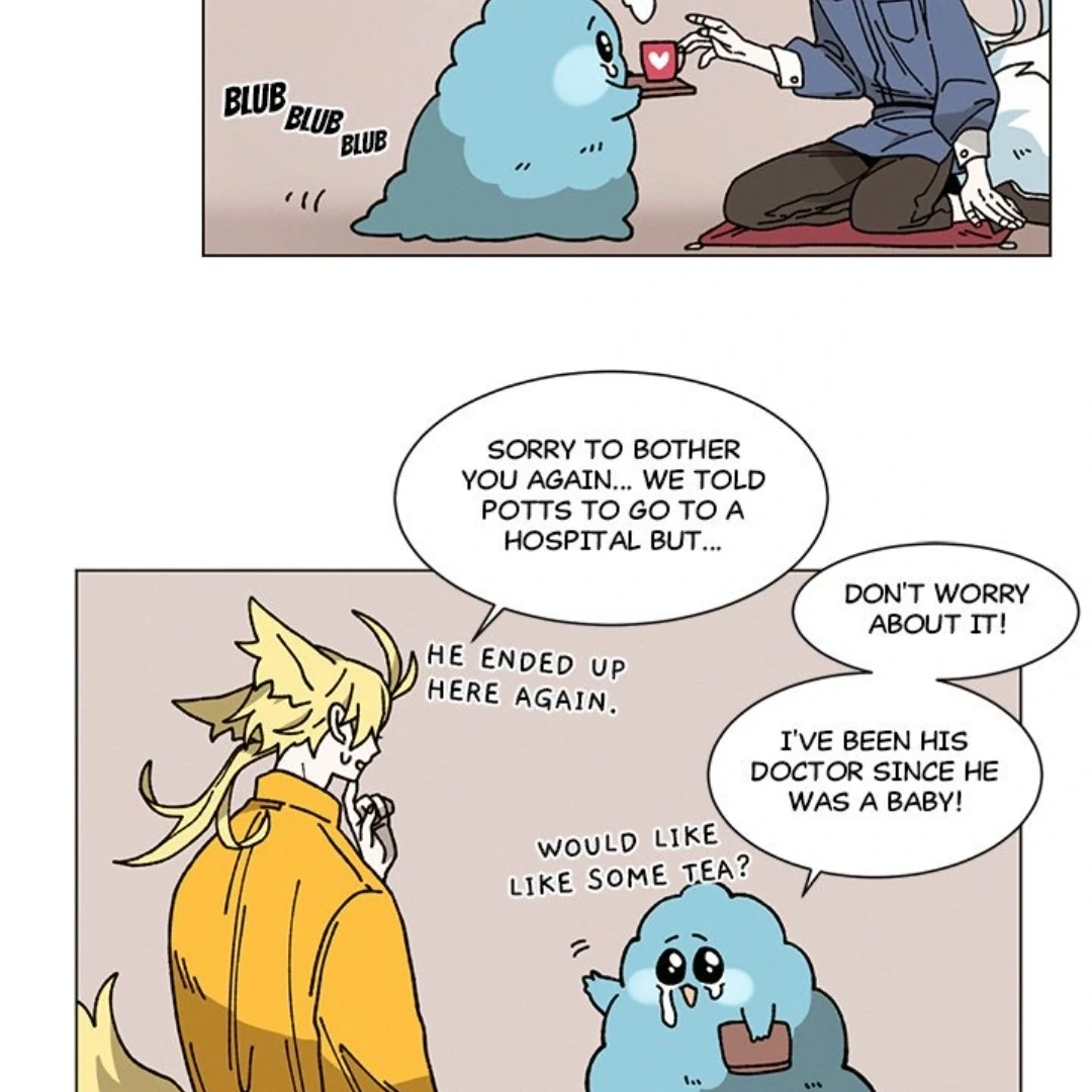 Merry Memory! - Chapter 26 manhwa