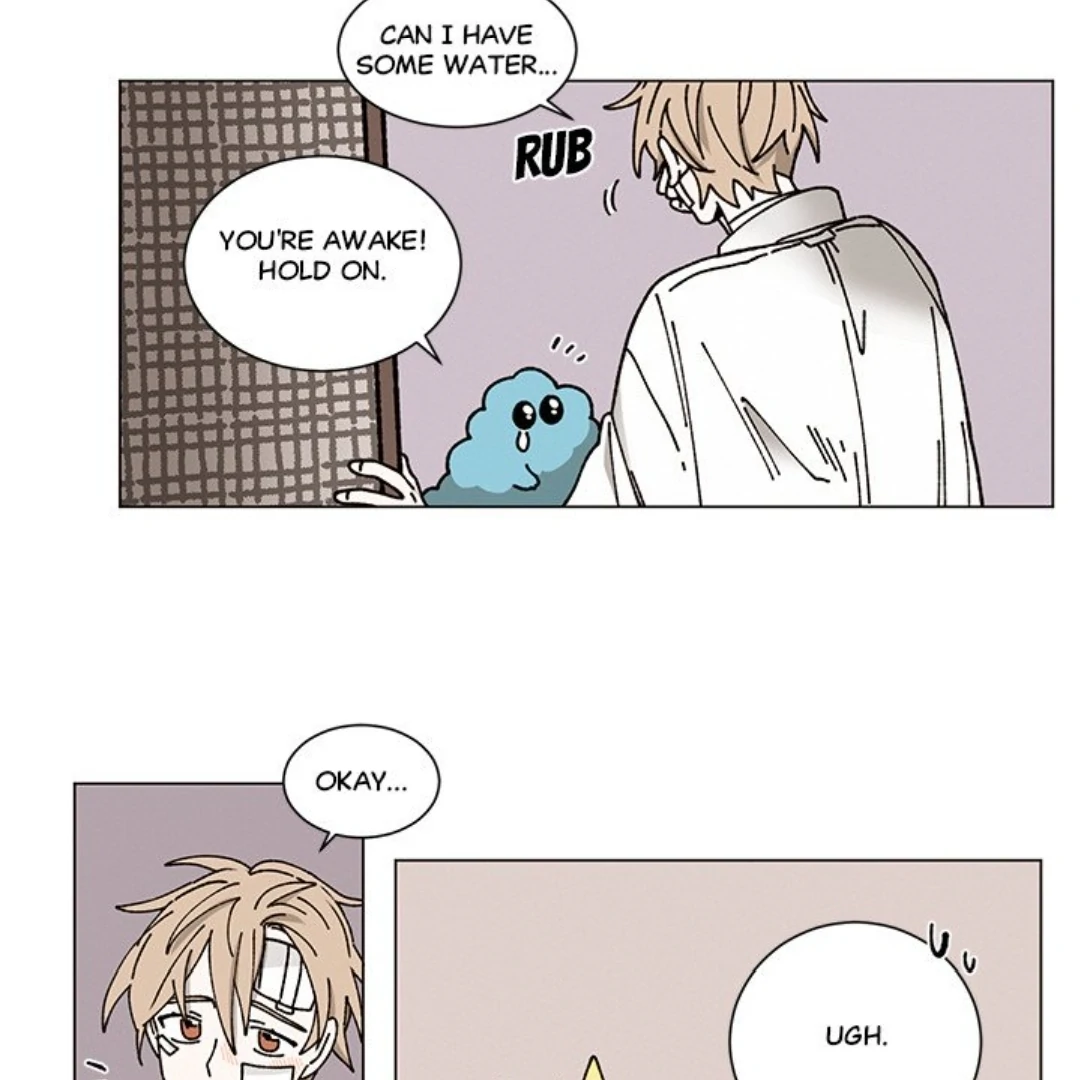Merry Memory! - Chapter 26 manhwa