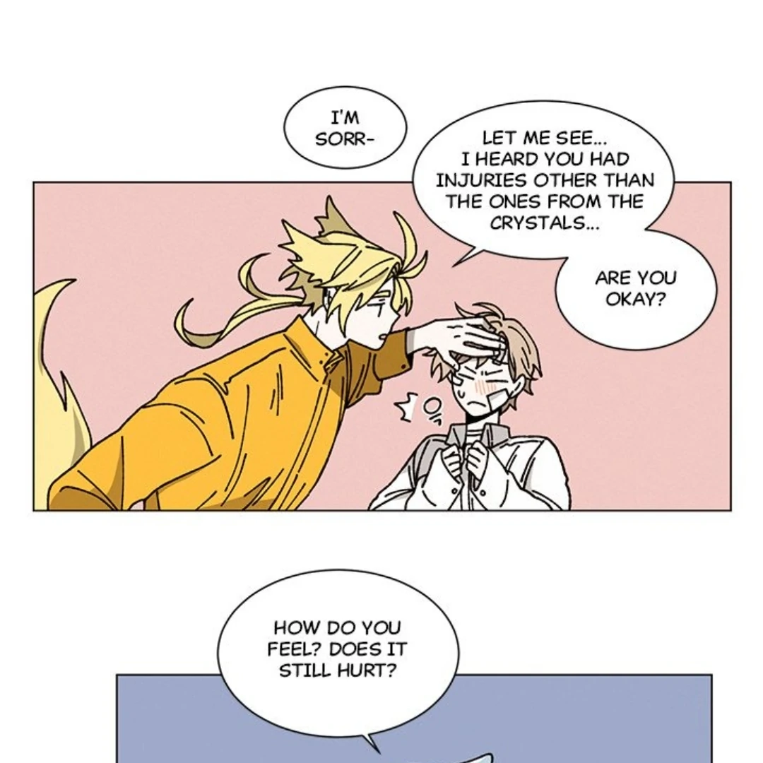 Merry Memory! - Chapter 26 manhwa
