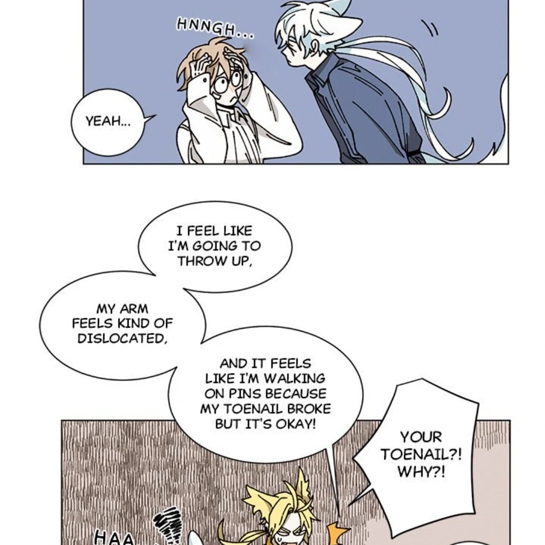 Merry Memory! - Chapter 26 manhwa