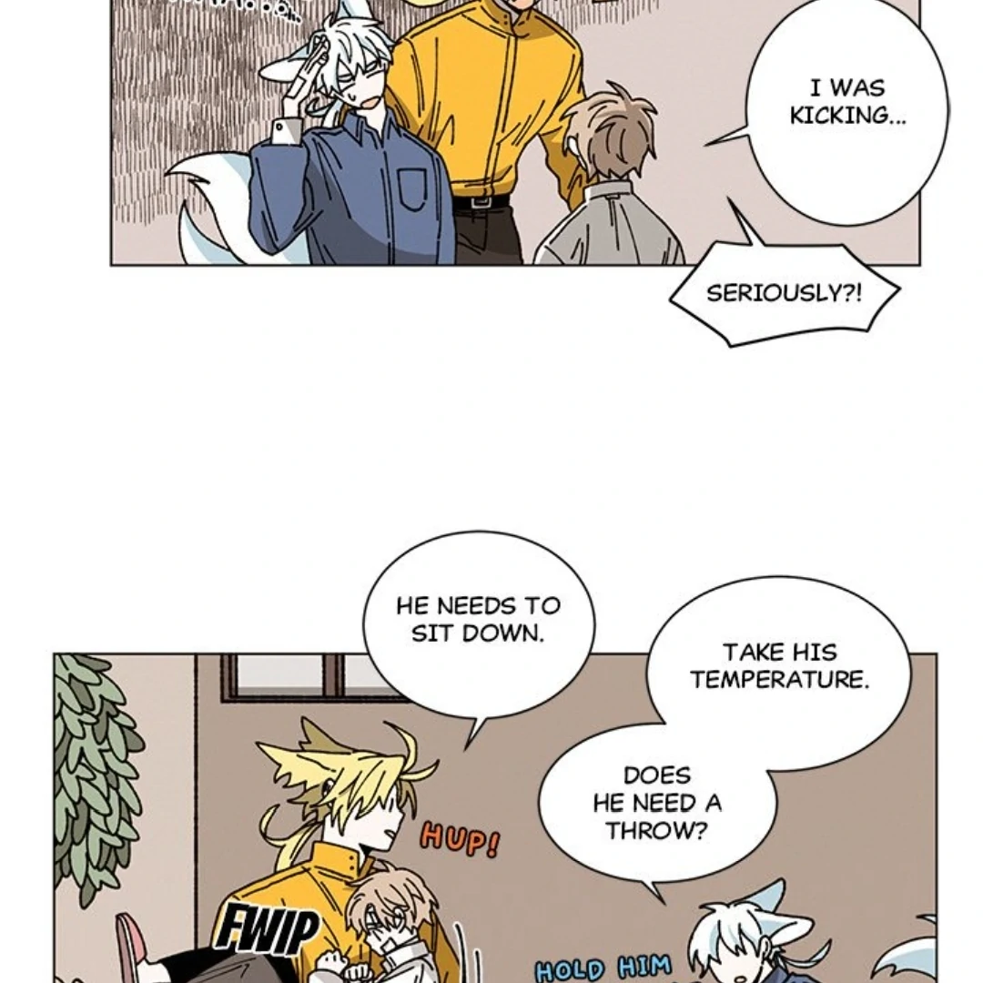Merry Memory! - Chapter 26 manhwa