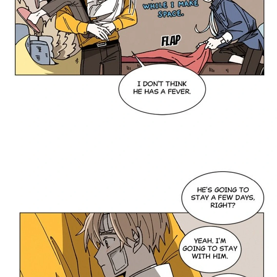 Merry Memory! - Chapter 26 manhwa