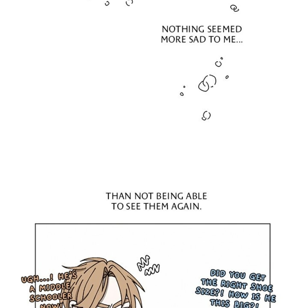 Merry Memory! - Chapter 26 manhwa