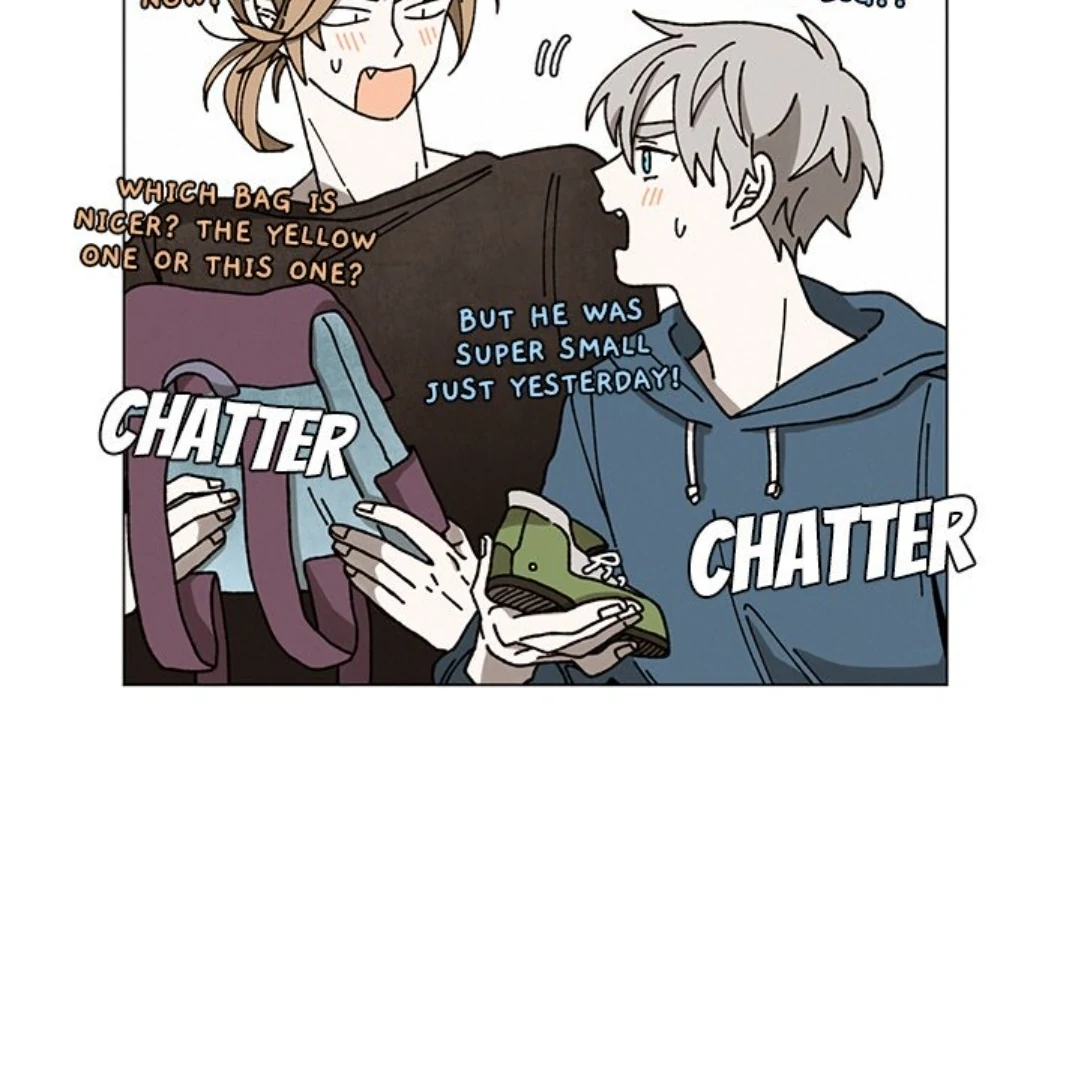 Merry Memory! - Chapter 26 manhwa