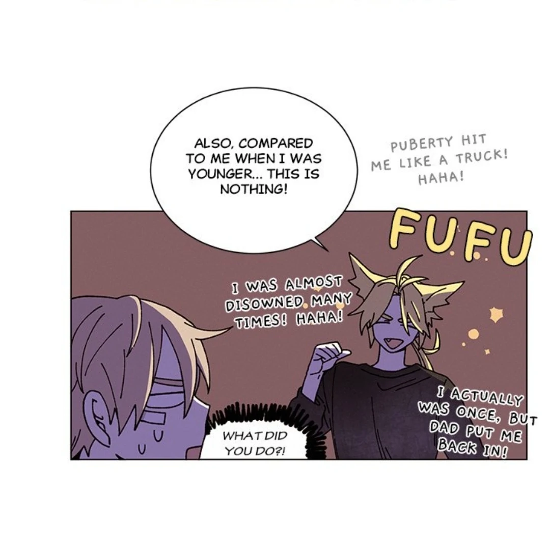 Merry Memory! - Chapter 26 manhwa