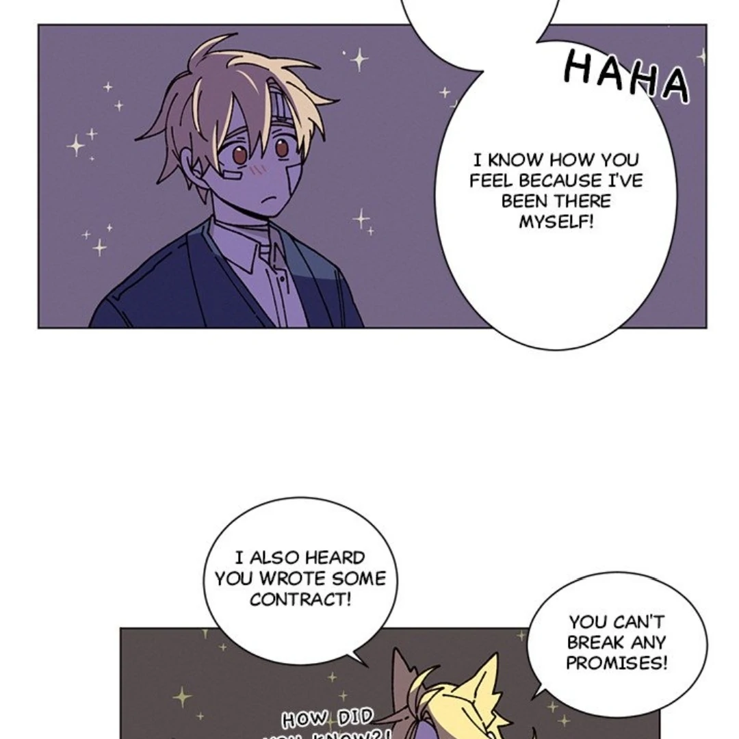 Merry Memory! - Chapter 26 manhwa