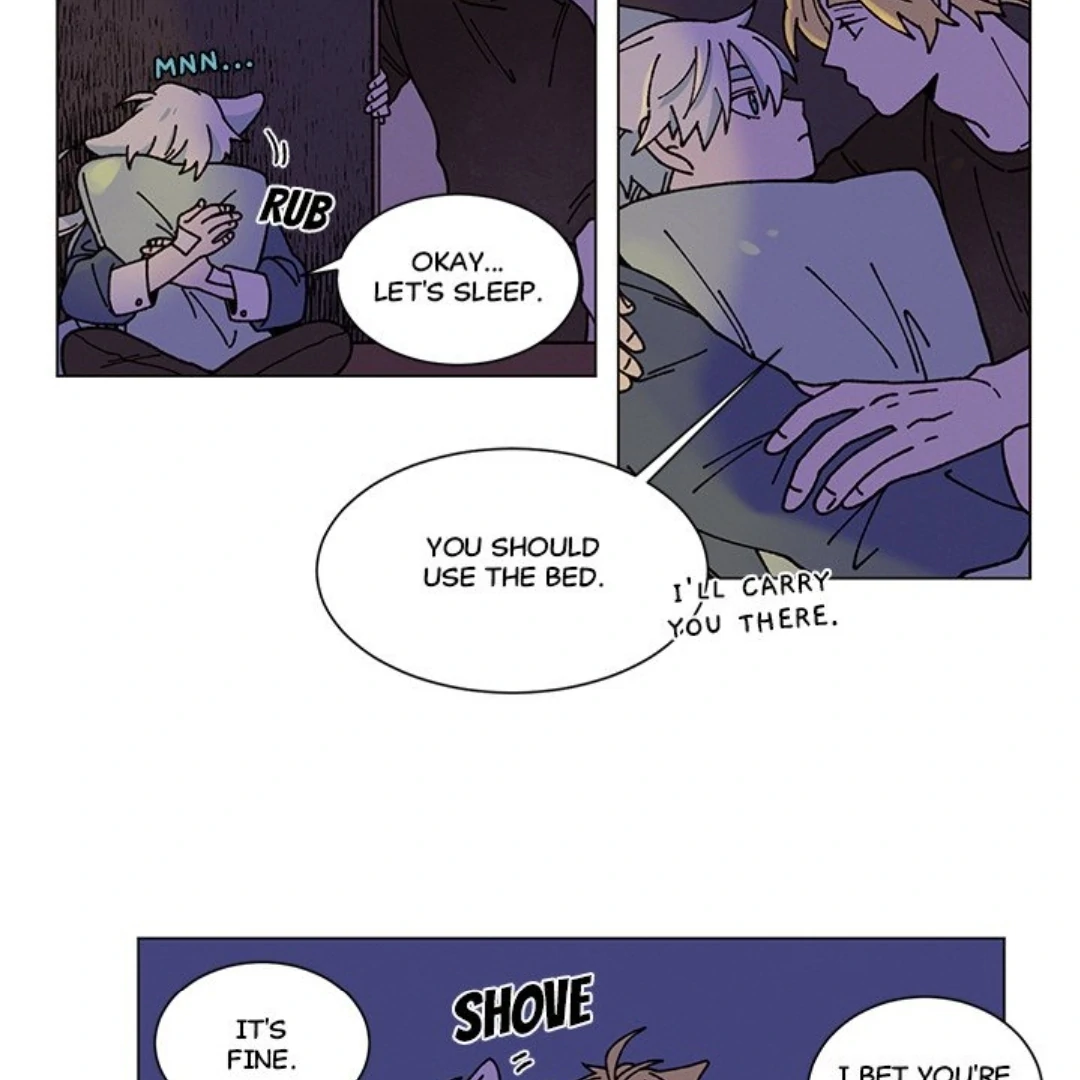 Merry Memory! - Chapter 26 manhwa