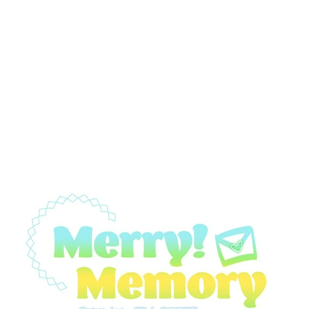 Merry Memory! - Chapter 27 manhwa