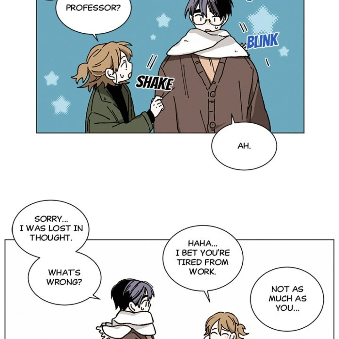 Merry Memory! - Chapter 27 manhwa