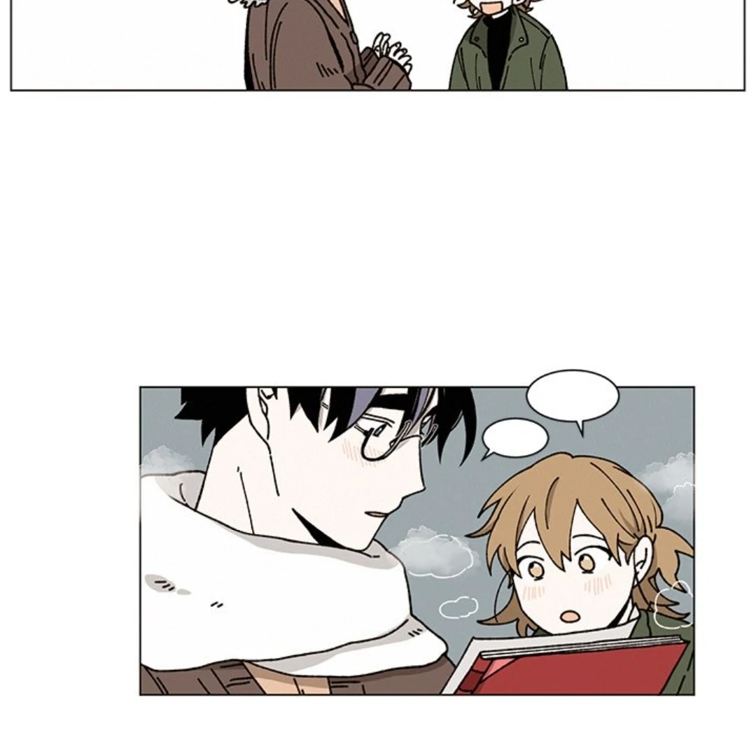 Merry Memory! - Chapter 27 manhwa