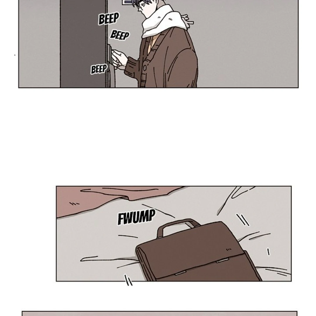 Merry Memory! - Chapter 27 manhwa