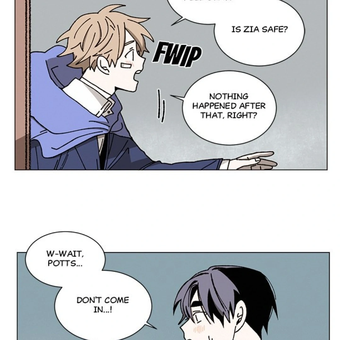 Merry Memory! - Chapter 27 manhwa