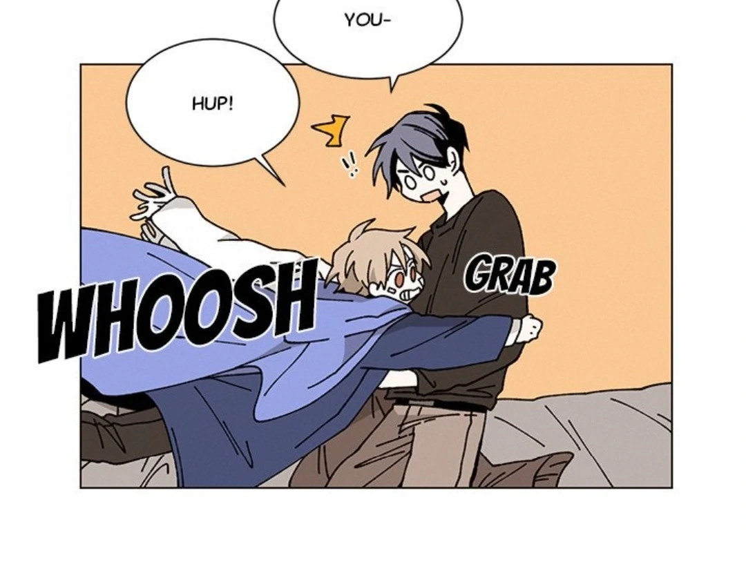 Merry Memory! - Chapter 27 manhwa