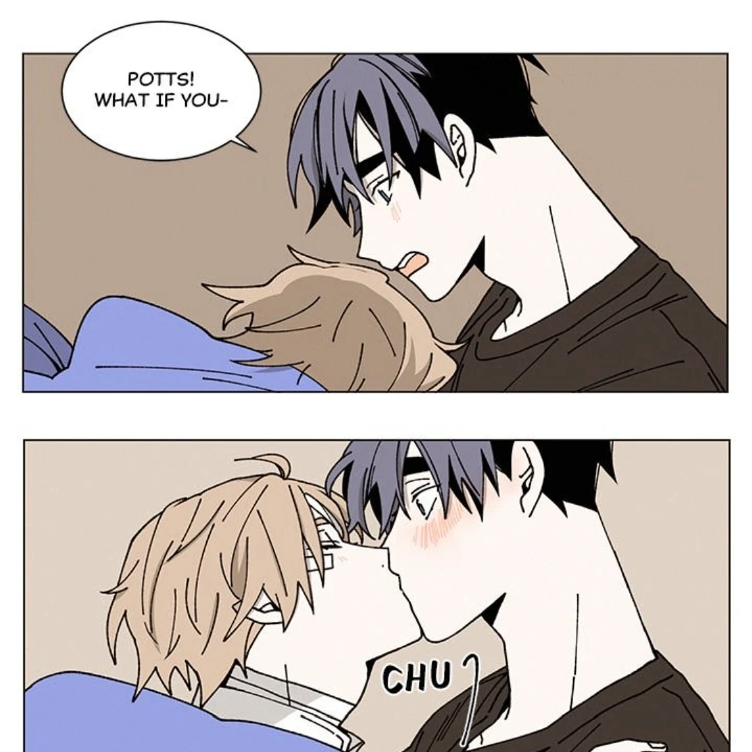 Merry Memory! - Chapter 27 manhwa