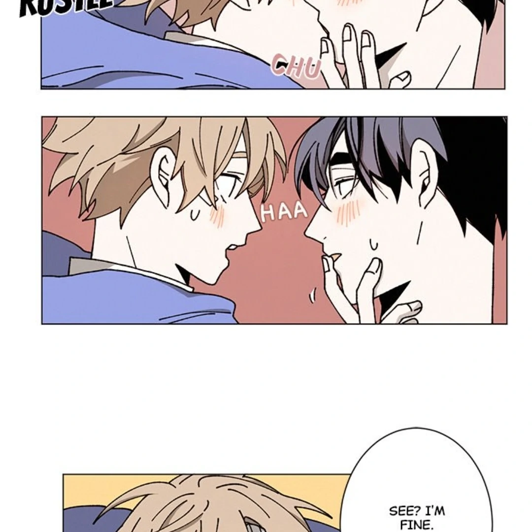 Merry Memory! - Chapter 27 manhwa
