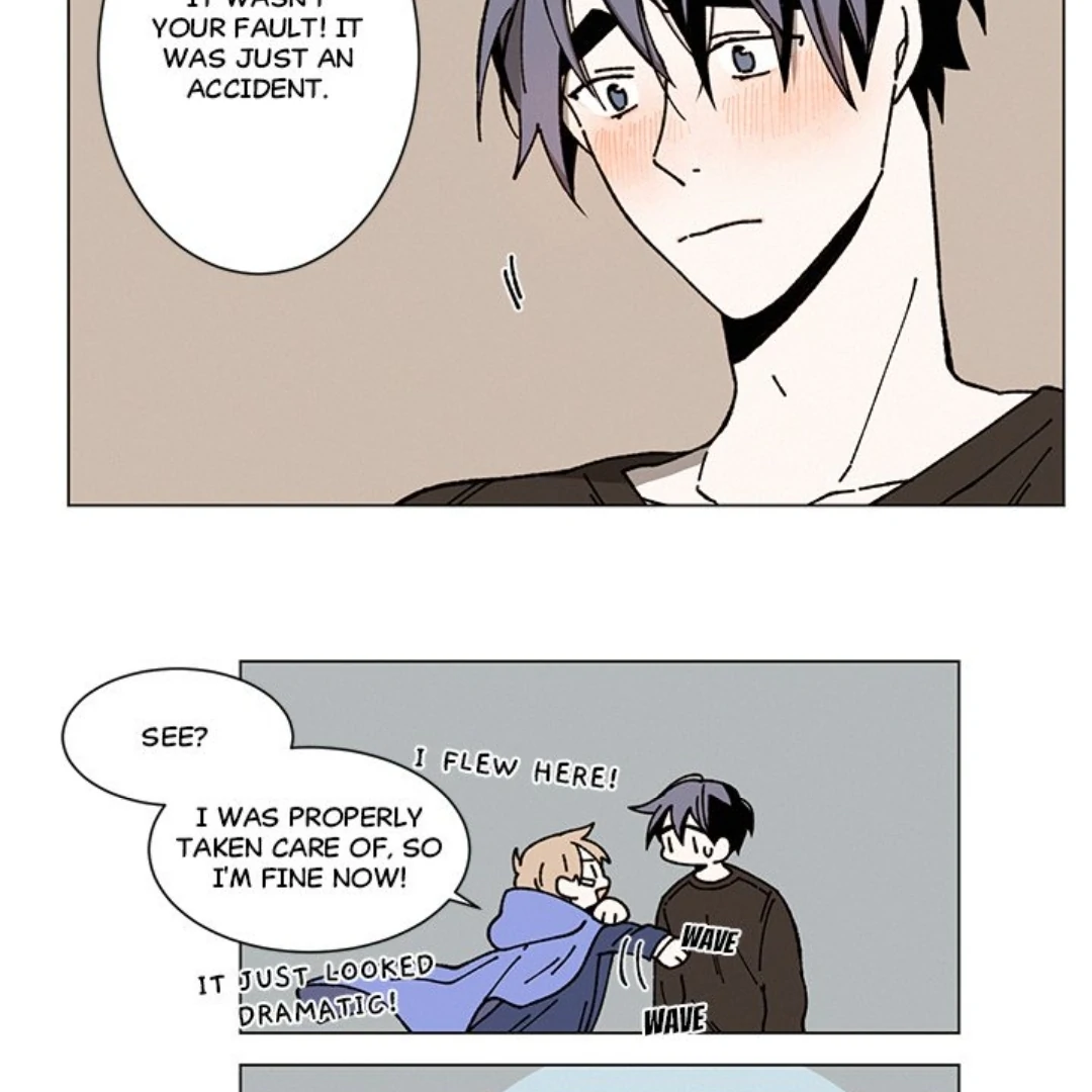 Merry Memory! - Chapter 27 manhwa