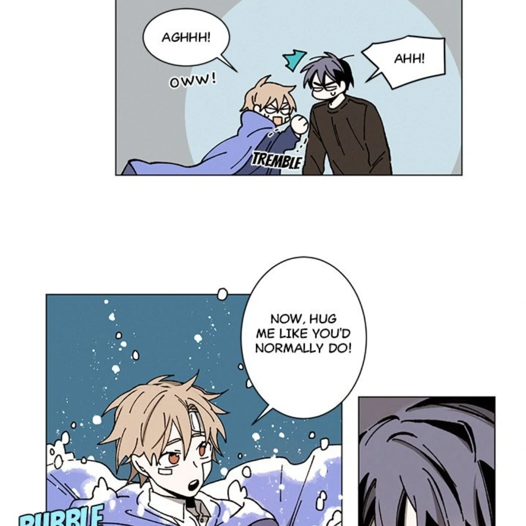Merry Memory! - Chapter 27 manhwa