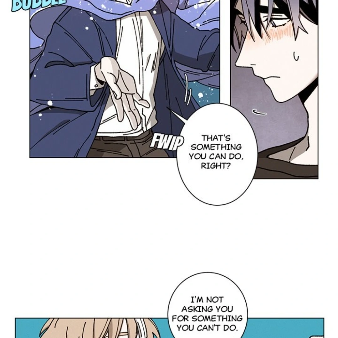Merry Memory! - Chapter 27 manhwa