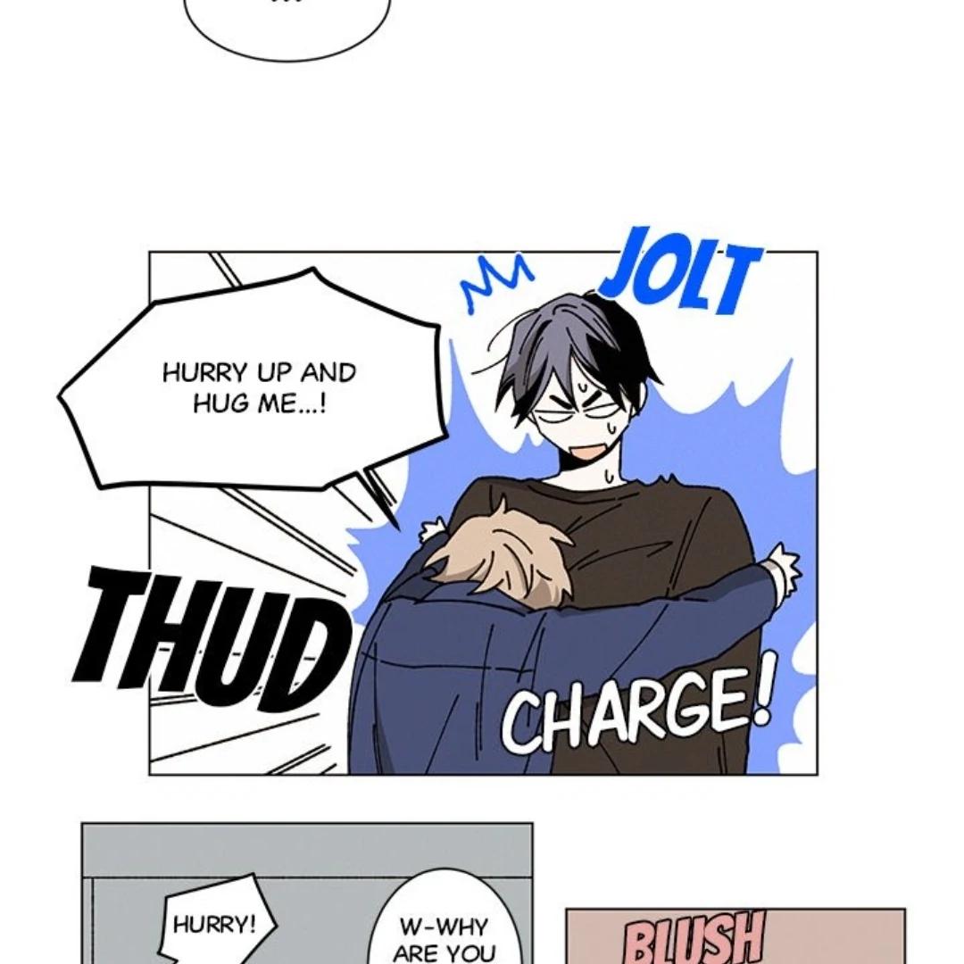 Merry Memory! - Chapter 27 manhwa