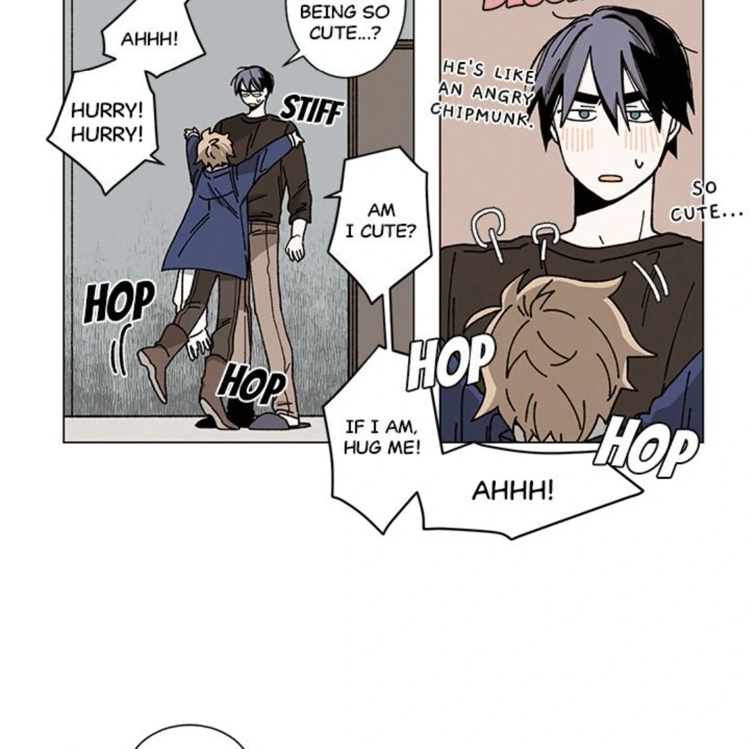 Merry Memory! - Chapter 27 manhwa