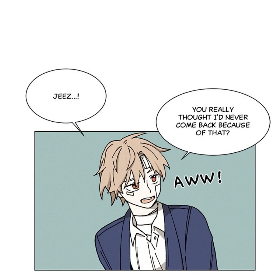 Merry Memory! - Chapter 28 manhwa