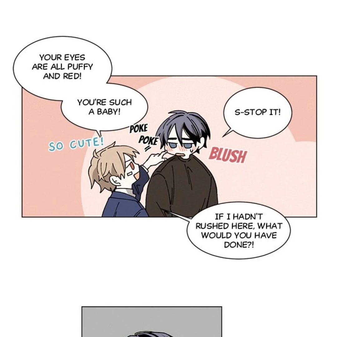 Merry Memory! - Chapter 28 manhwa