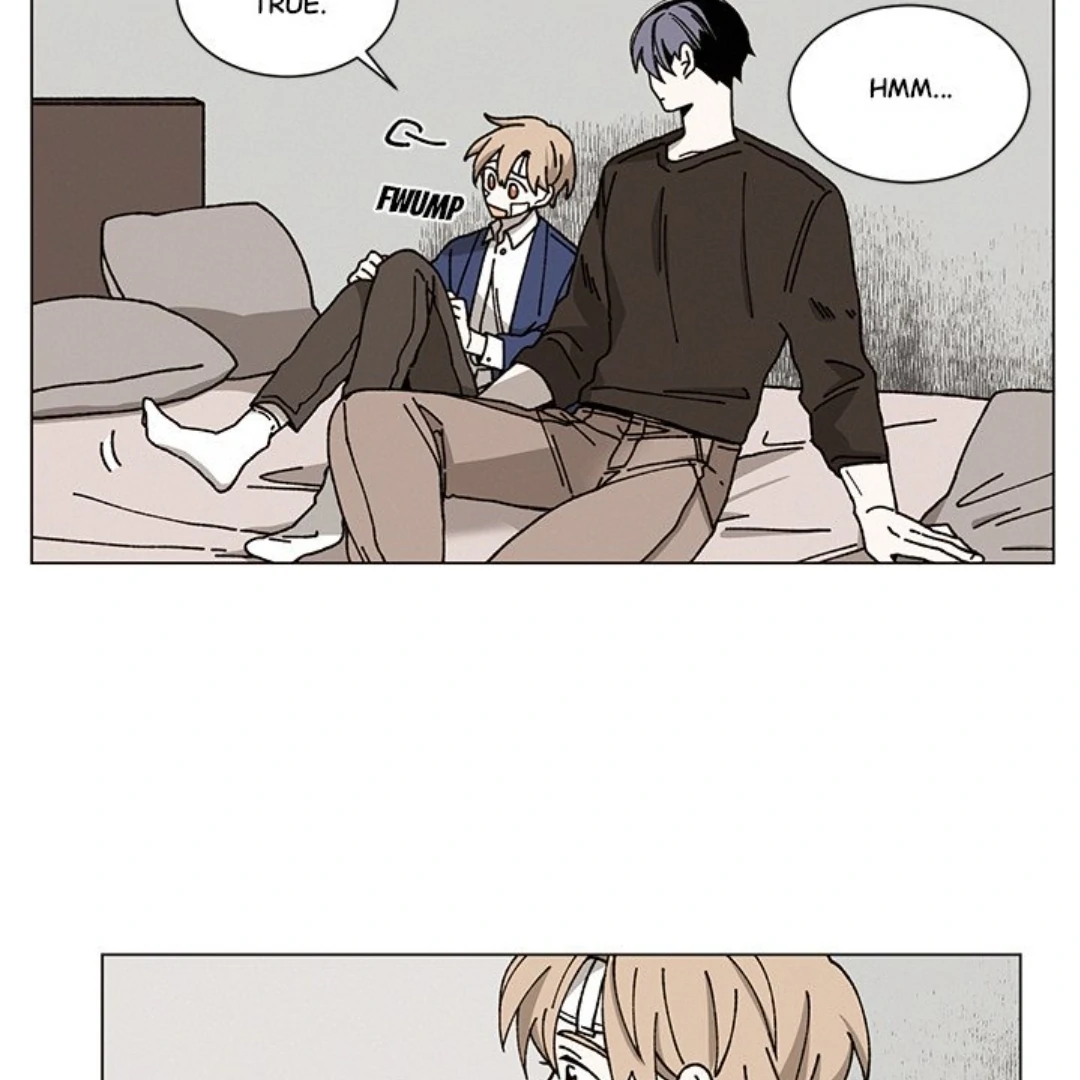 Merry Memory! - Chapter 28 manhwa