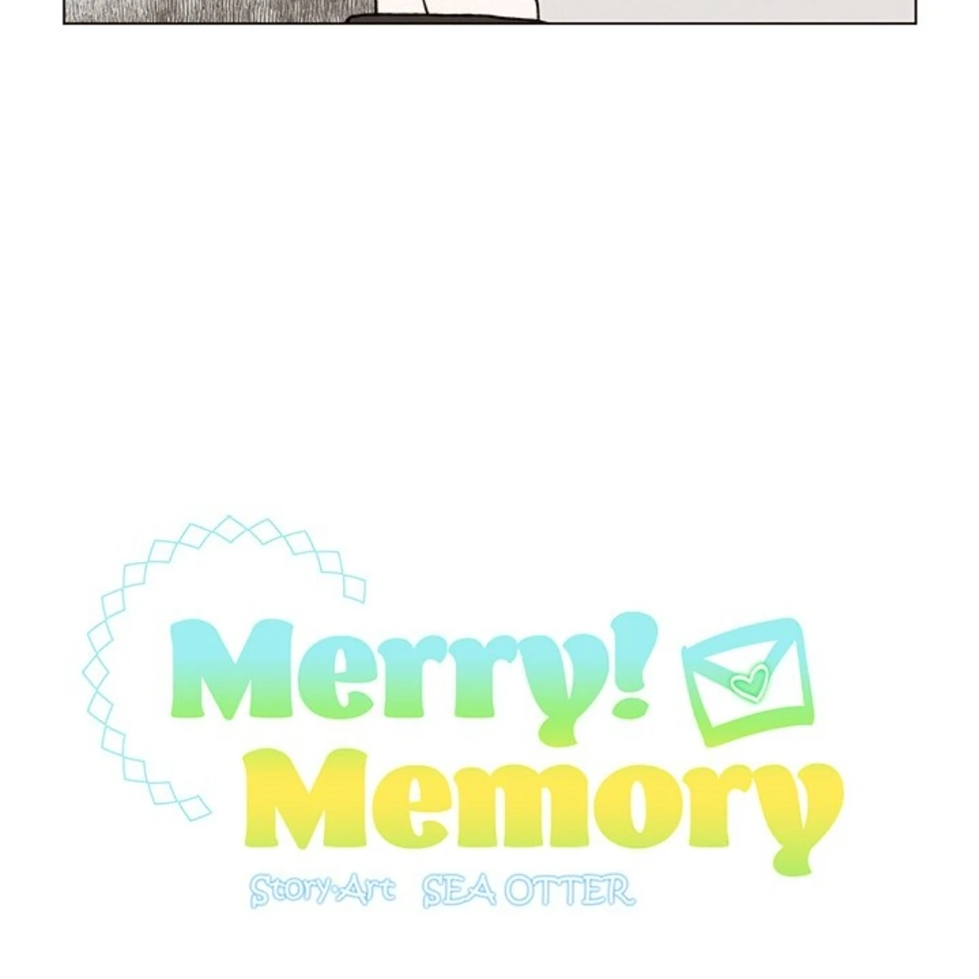 Merry Memory! - Chapter 28 manhwa