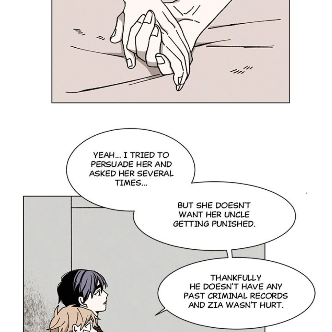 Merry Memory! - Chapter 28 manhwa