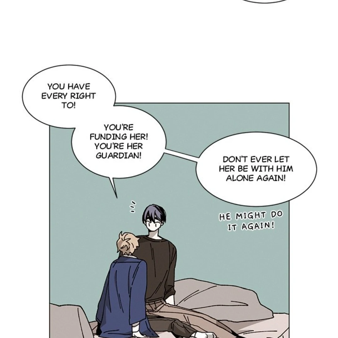 Merry Memory! - Chapter 28 manhwa
