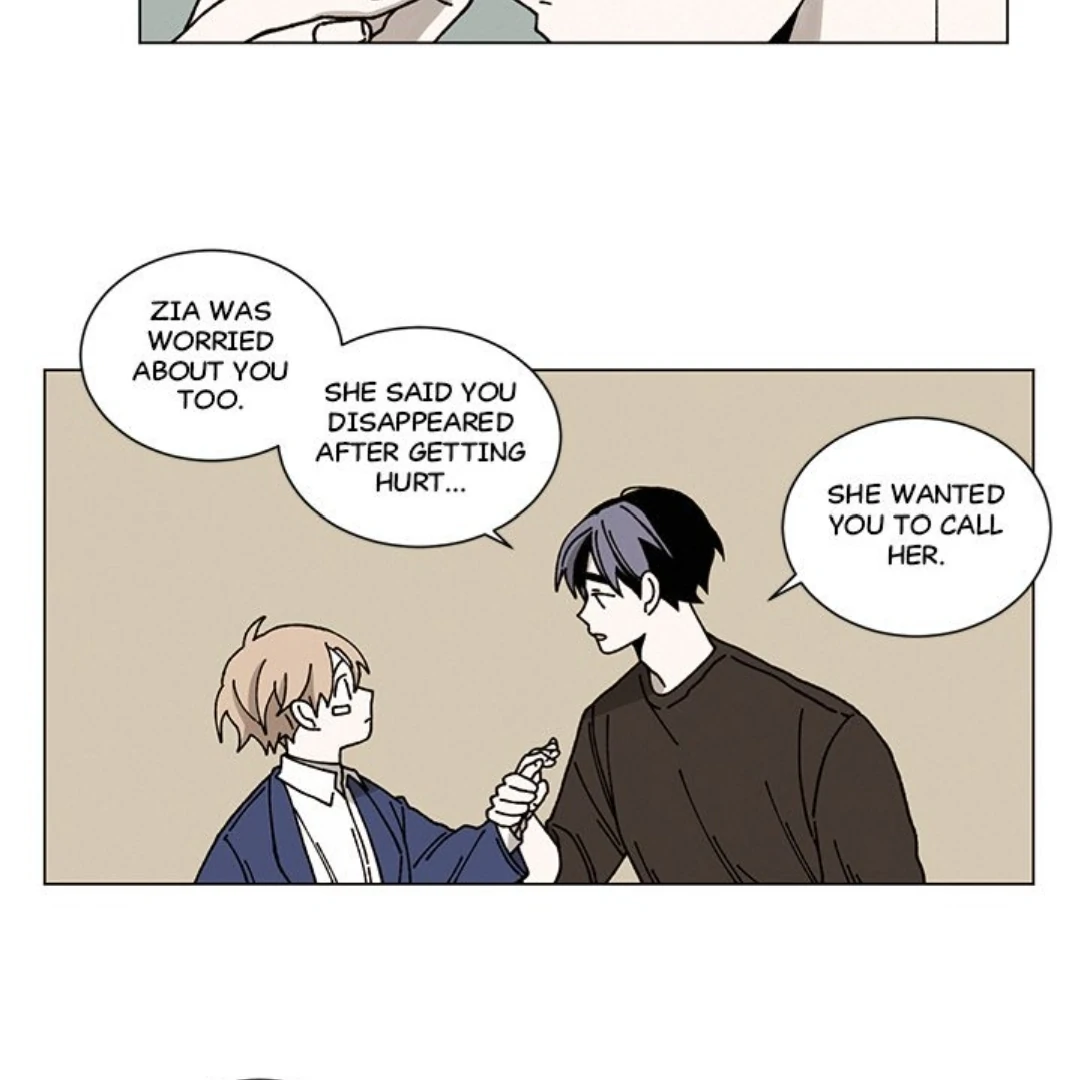 Merry Memory! - Chapter 28 manhwa