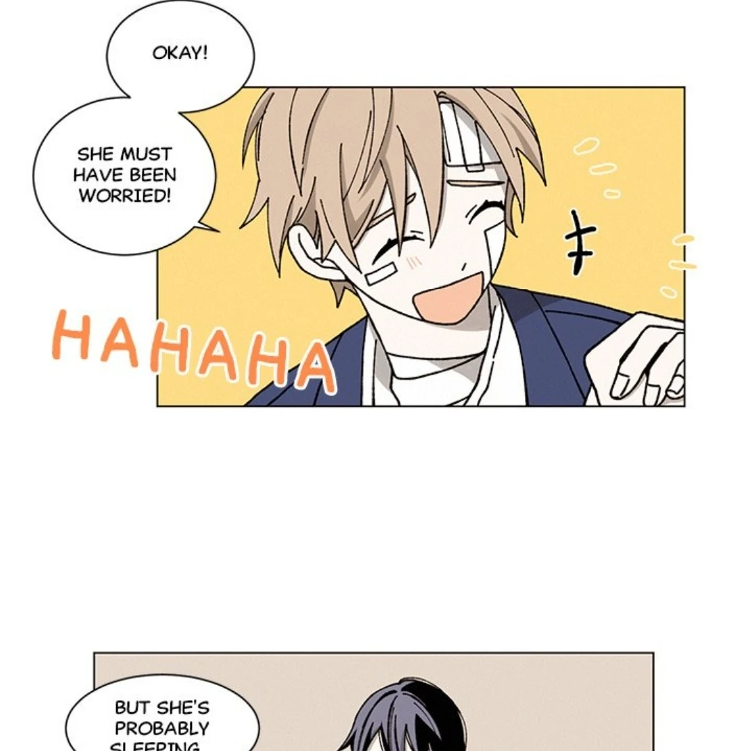 Merry Memory! - Chapter 28 manhwa