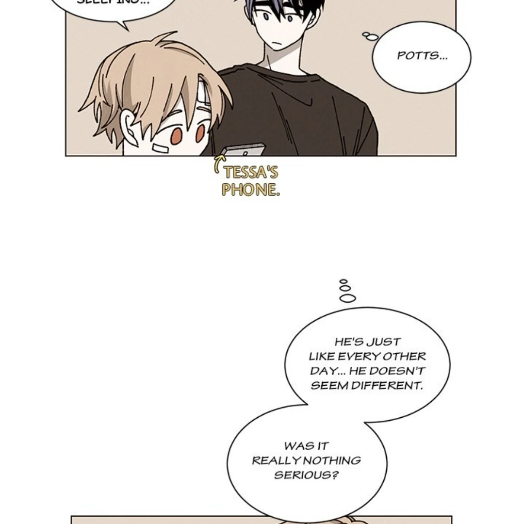 Merry Memory! - Chapter 28 manhwa
