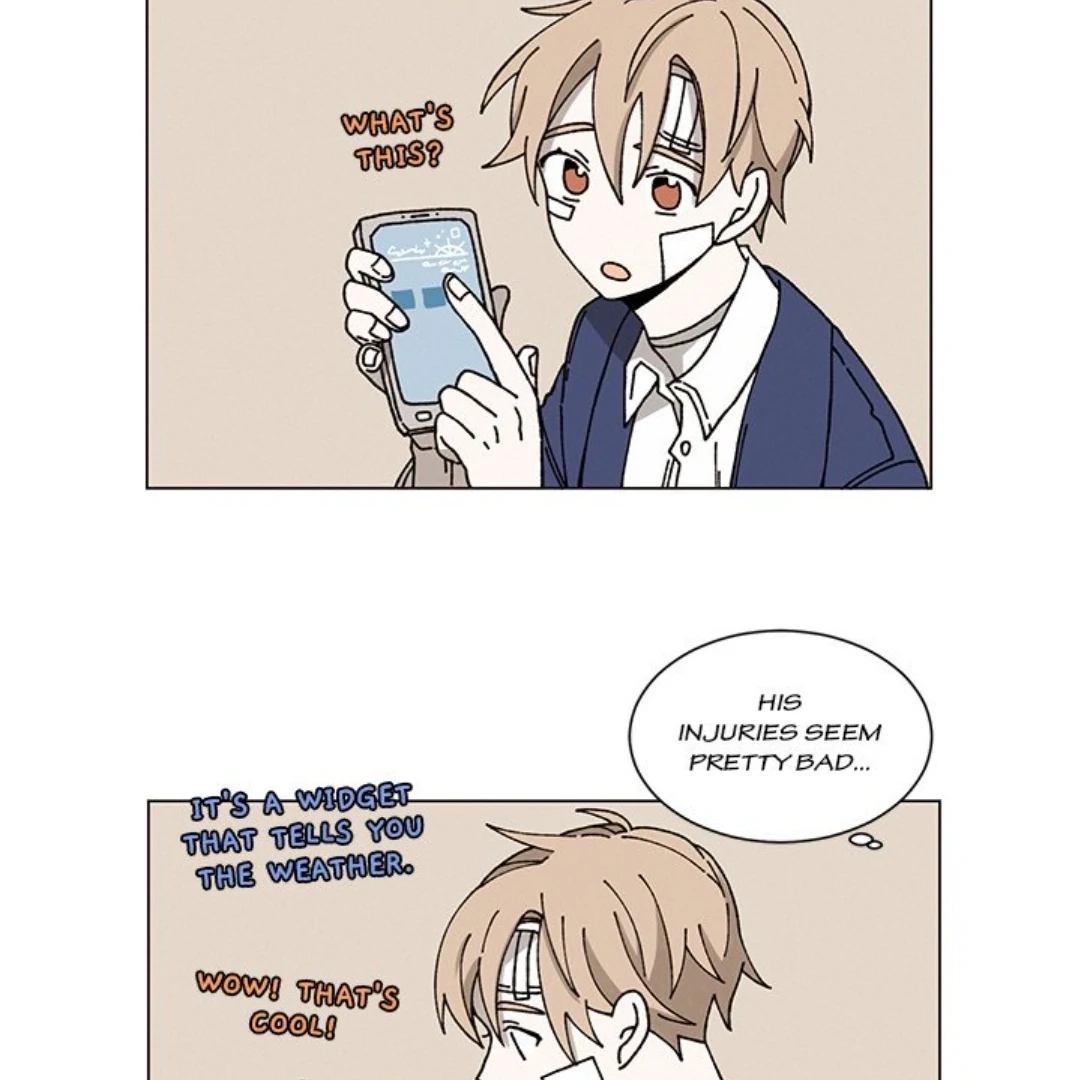 Merry Memory! - Chapter 28 manhwa
